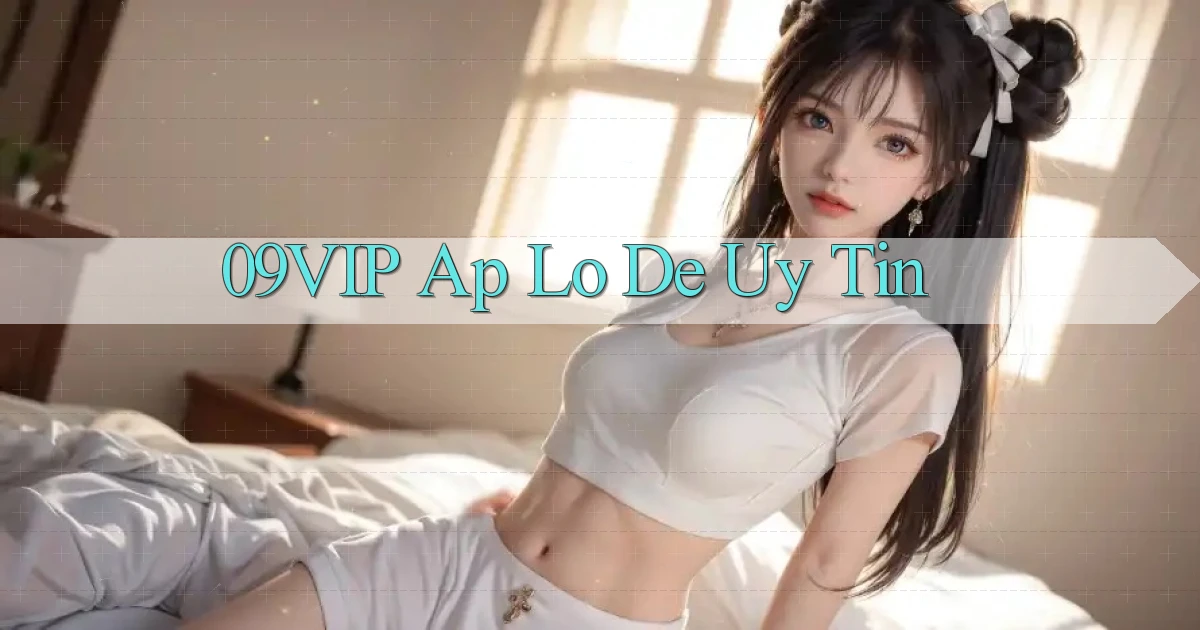 09vip ap lo de uy tin