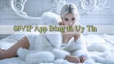 09vip app bóng đá uy tín