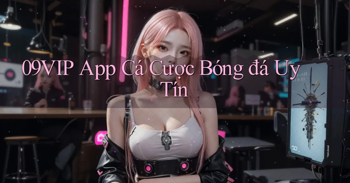 09vip app cá cược bóng đá uy tín