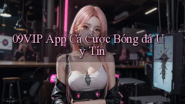 09vip app cá cược bóng đá uy tín