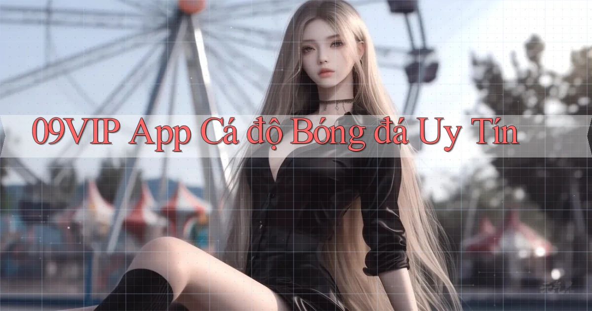 09vip app cá độ bóng đá uy tín