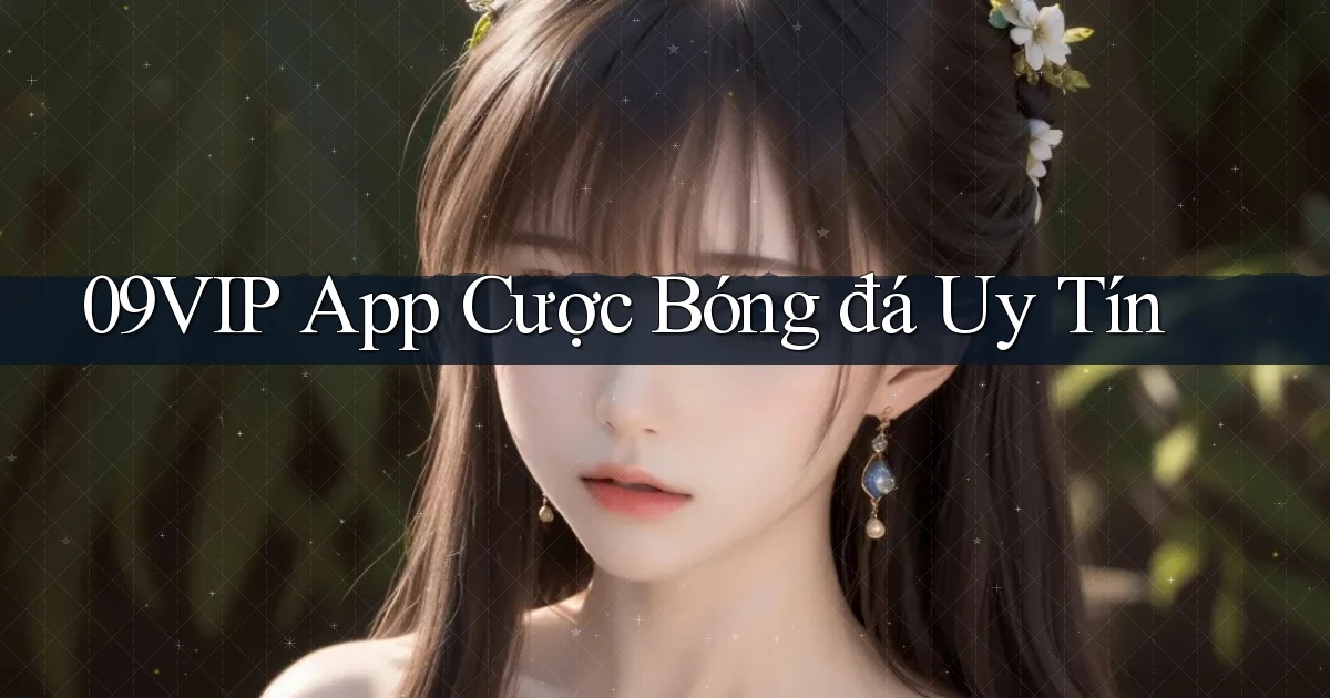 09vip app cược bóng đá uy tín