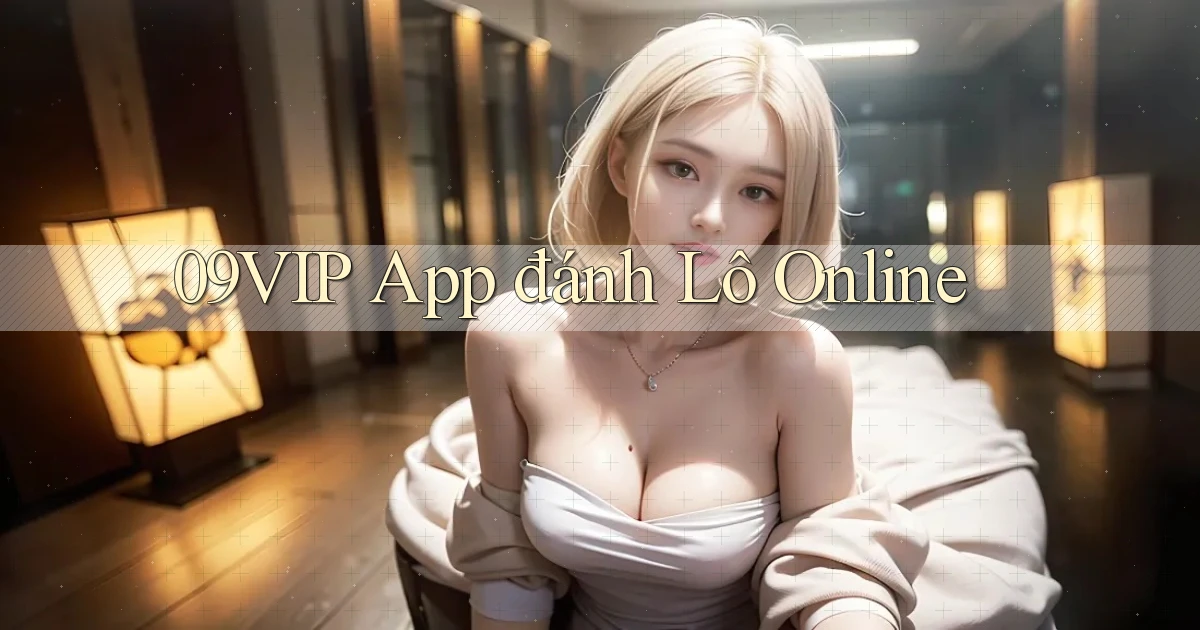 09vip app đánh lô online
