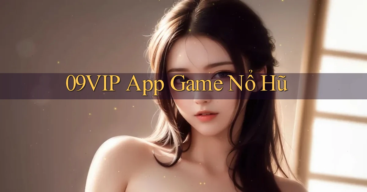 09vip app game nổ hũ
