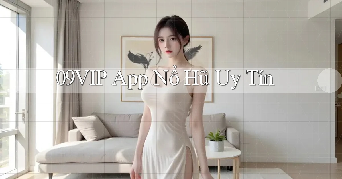 09vip app nổ hủ uy tín
