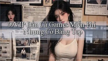 09vip  bắn cá games miễn phí nhưng có bảng top