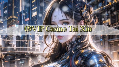 09vip casino tài xỉu