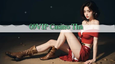 09vip casino tha