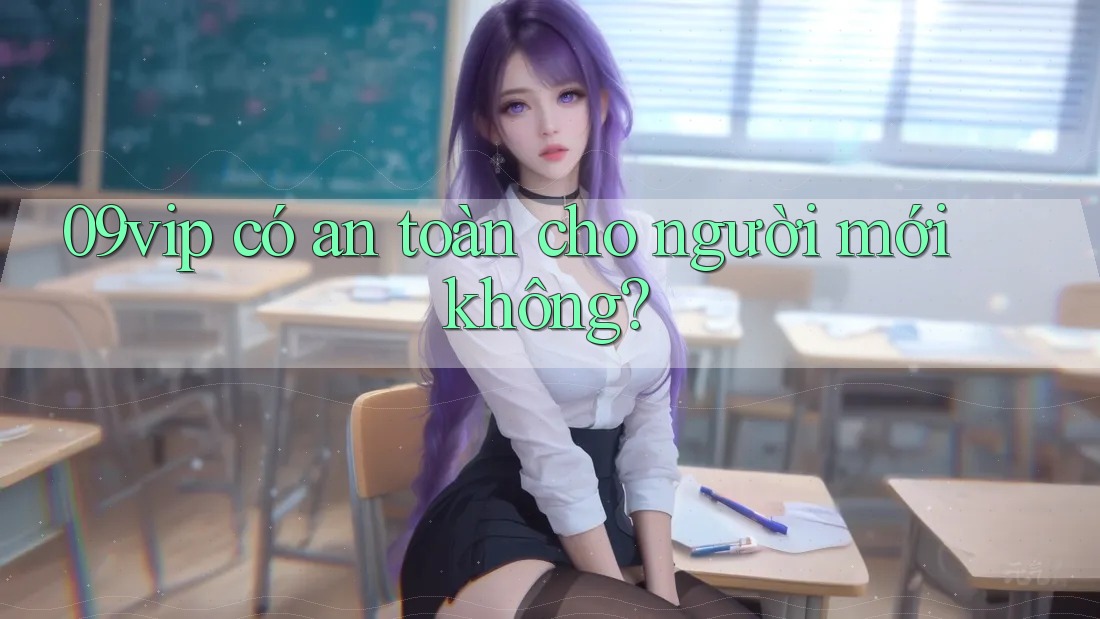 09vip có an toàn cho người mới không? 09vip có an toàn cho người mới không?