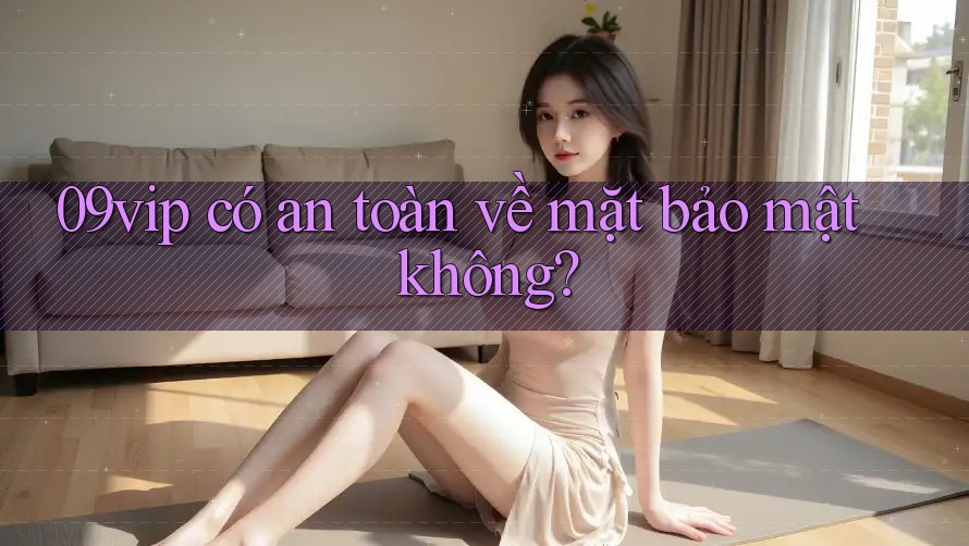 09vip có an toàn về mặt bảo mật không? 09vip có an toàn về mặt bảo mật không?