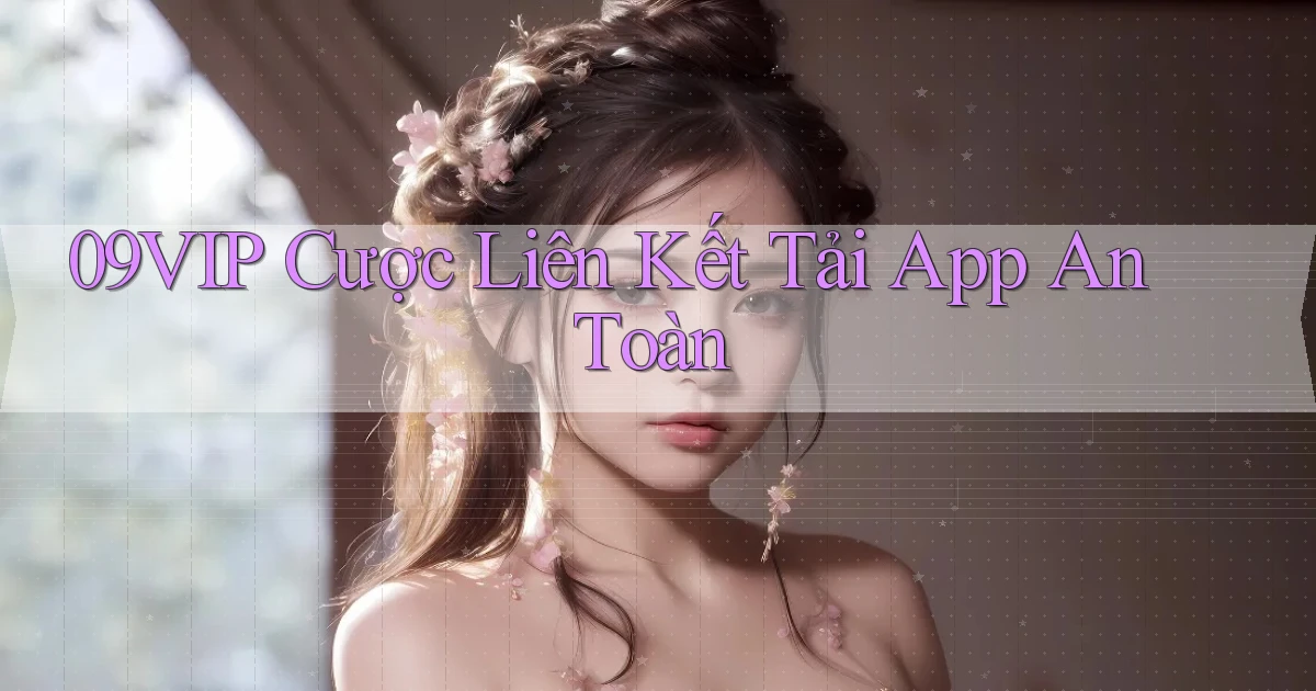09vip  cược liên kết tải app an toàn