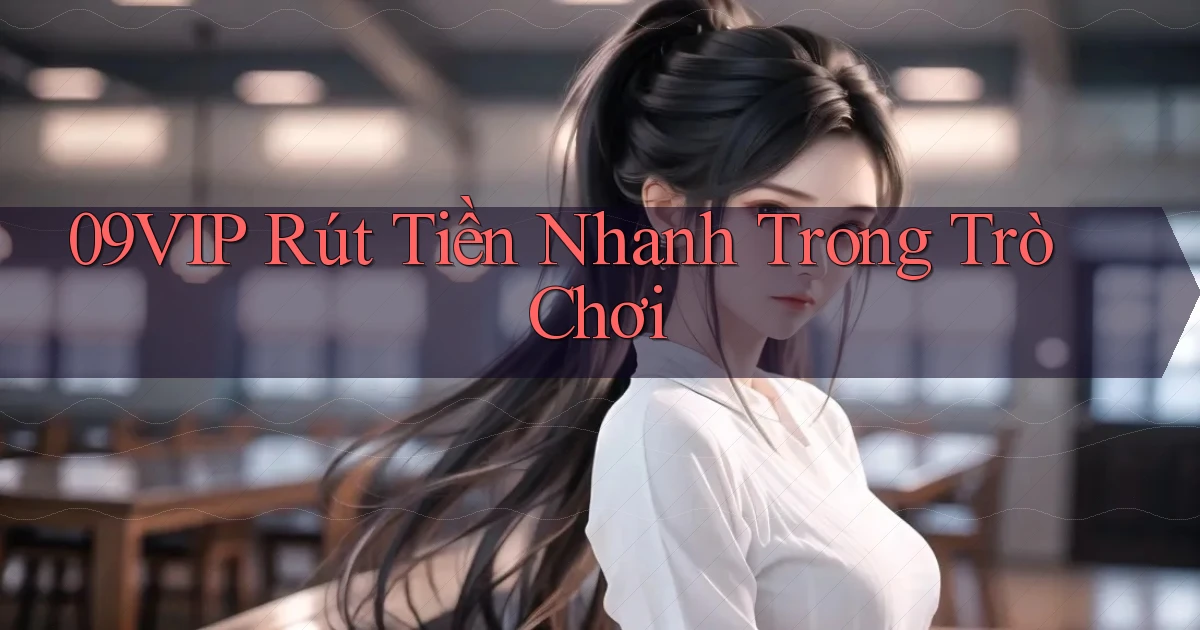 09vip  rút tiền nhanh trong trò chơi