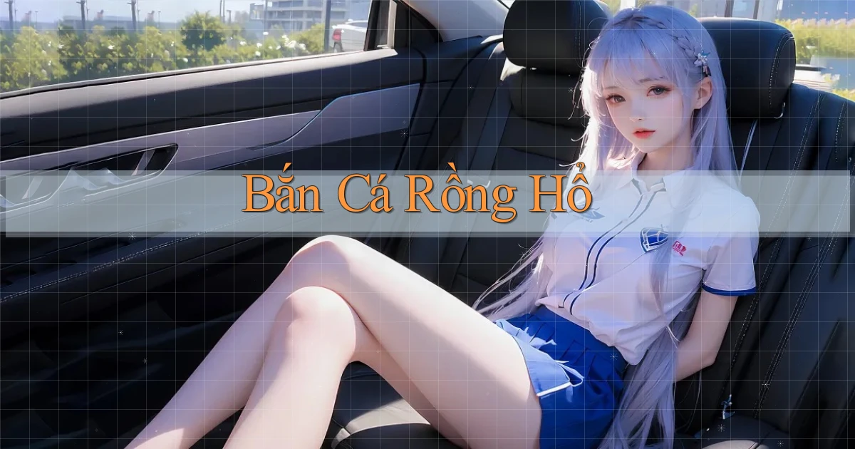 Bắn cá Rồng hổ