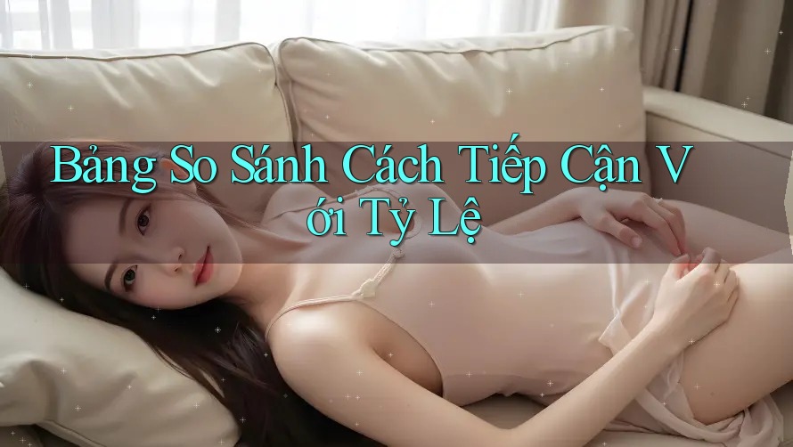 Bảng So Sánh Cách Tiếp Cận Với Tỷ Lệ Bảng So Sánh Cách Tiếp Cận Với Tỷ Lệ