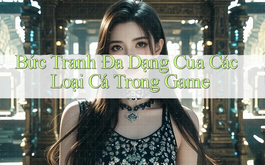 Bức Tranh Đa Dạng Của Các Loại Cá Trong Game Bức Tranh Đa Dạng Của Các Loại Cá Trong Game