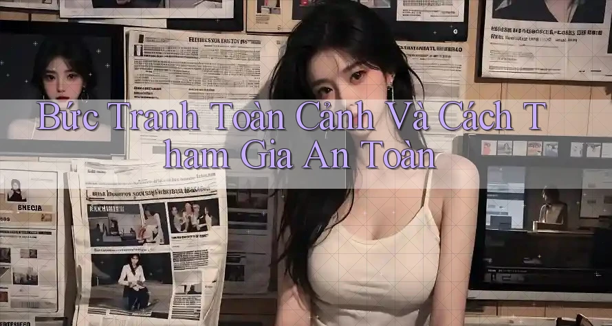 Bức Tranh Toàn Cảnh Và Cách Tham Gia An Toàn Bức Tranh Toàn Cảnh Và Cách Tham Gia An Toàn