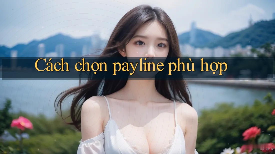 Cách chọn payline phù hợp