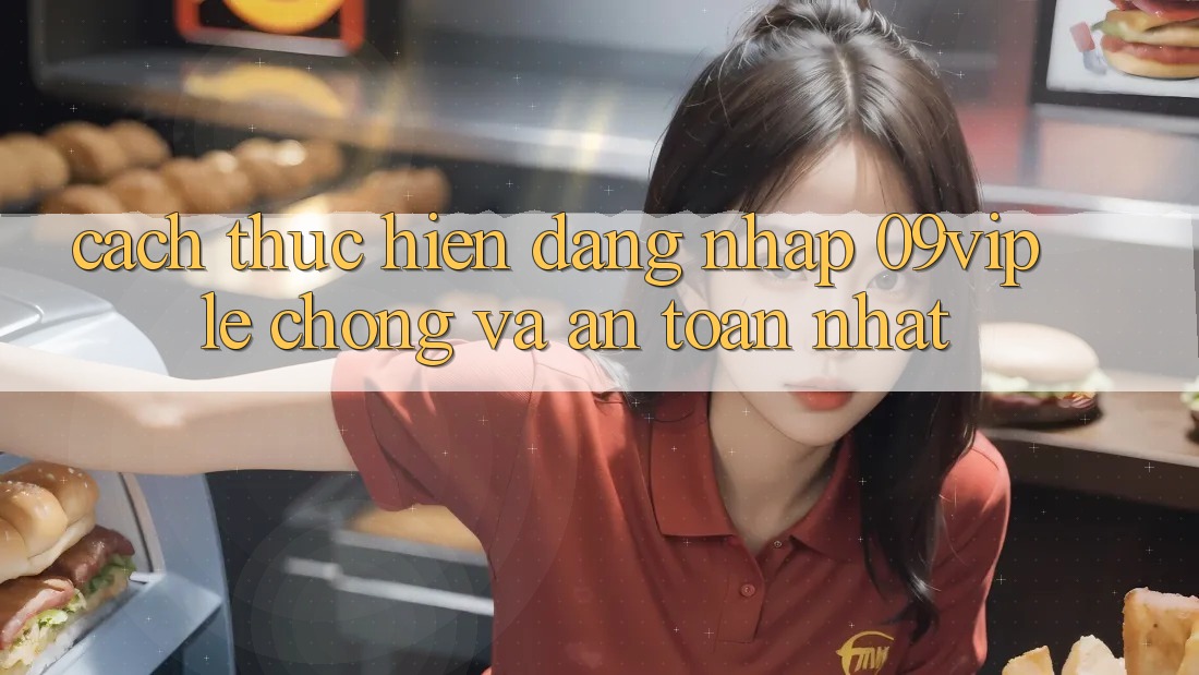 Cách thực hiện Đăng Nhập 09vip Lẹ Chóng Và An Toàn Nhất