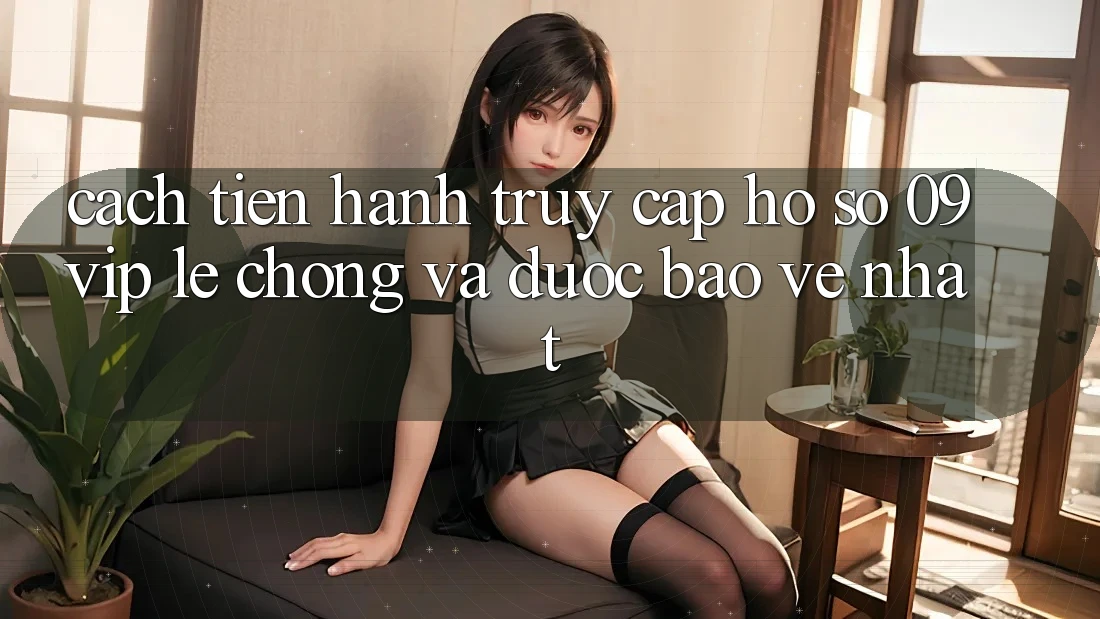 Cách tiến hành Truy cập hồ sơ 09vip Lẹ Chóng Và Được bảo vệ Nhất Cách tiến hành Truy cập hồ sơ 09vip Lẹ Chóng Và Được bảo vệ Nhất