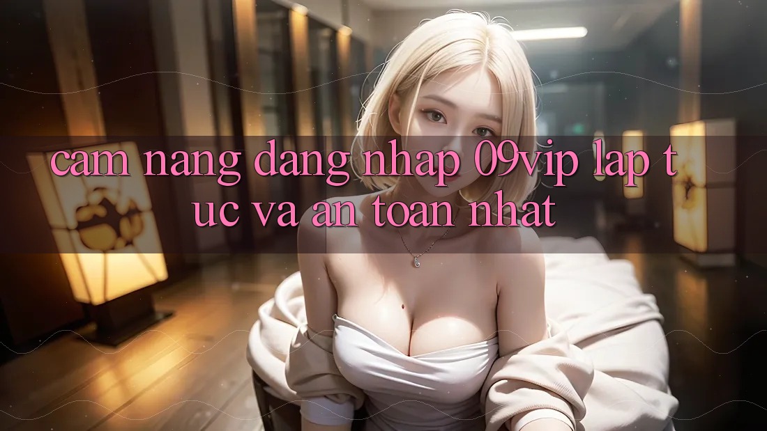 Cẩm nang Đăng Nhập 09vip Lập tức Và An Toàn Nhất Cẩm nang Đăng Nhập 09vip Lập tức Và An Toàn Nhất