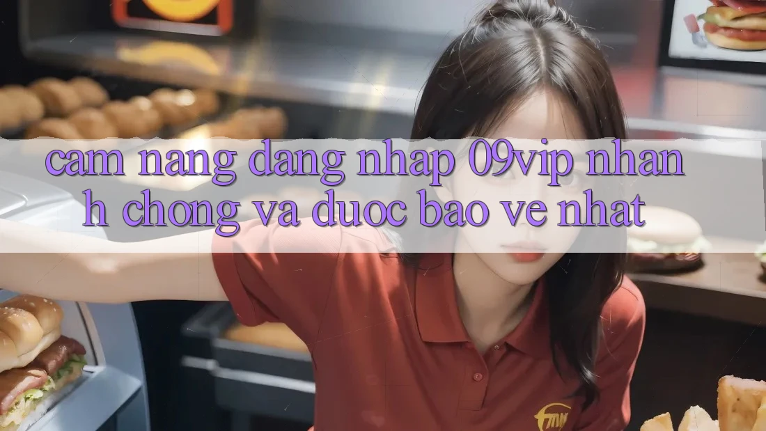Cẩm nang Đăng Nhập 09vip Nhanh Chóng Và Được bảo vệ Nhất