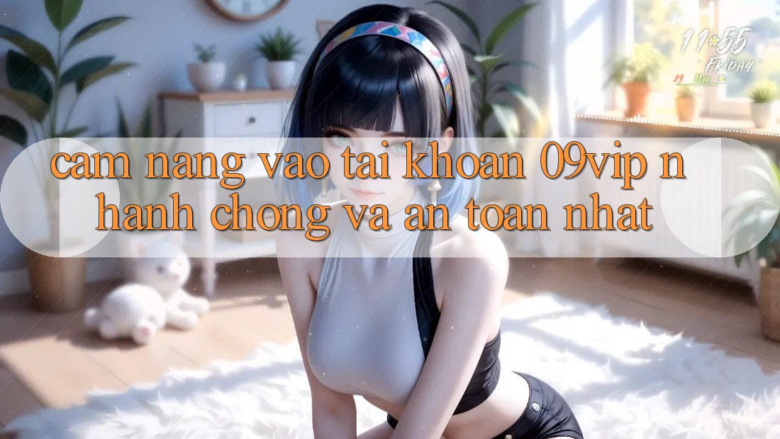 Cẩm nang Vào tài khoản 09vip Nhanh Chóng Và An Toàn Nhất Cẩm nang Vào tài khoản 09vip Nhanh Chóng Và An Toàn Nhất