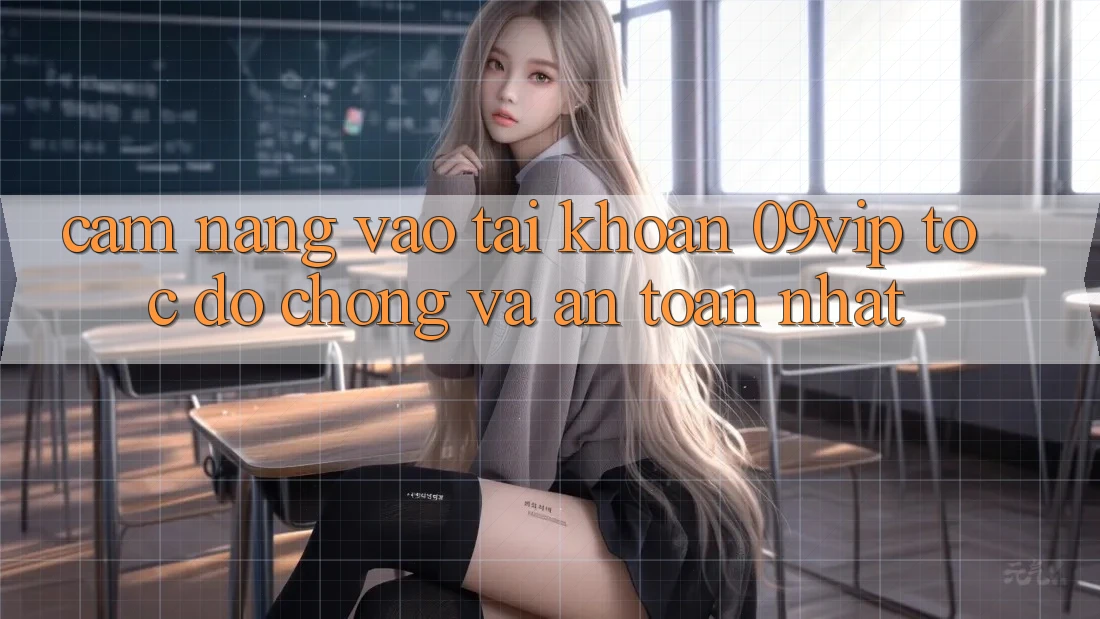 Cẩm nang Vào tài khoản 09vip Tốc độ Chóng Và An Toàn Nhất Cẩm nang Vào tài khoản 09vip Tốc độ Chóng Và An Toàn Nhất