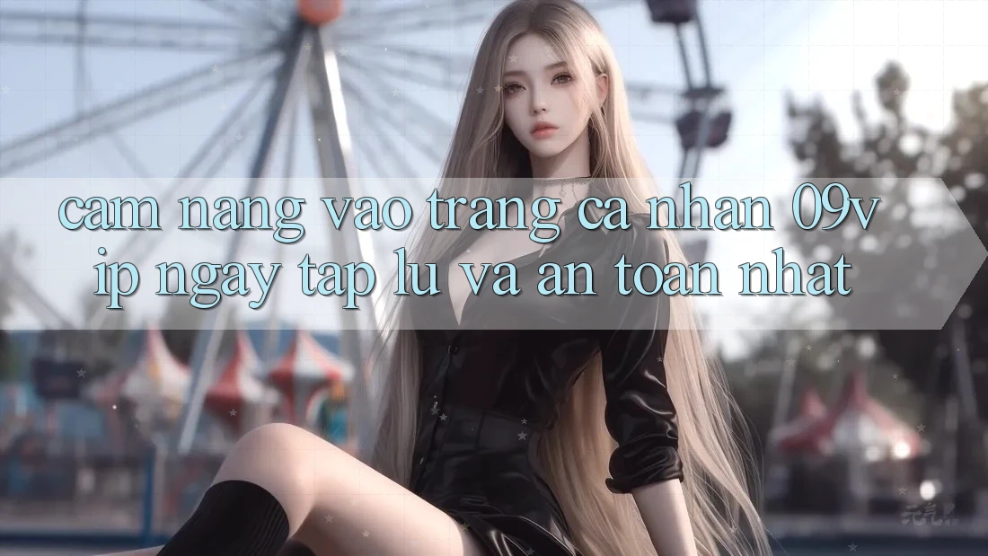 Cẩm nang Vào trang cá nhân 09vip Ngay tắp lự Và An Toàn Nhất Cẩm nang Vào trang cá nhân 09vip Ngay tắp lự Và An Toàn Nhất
