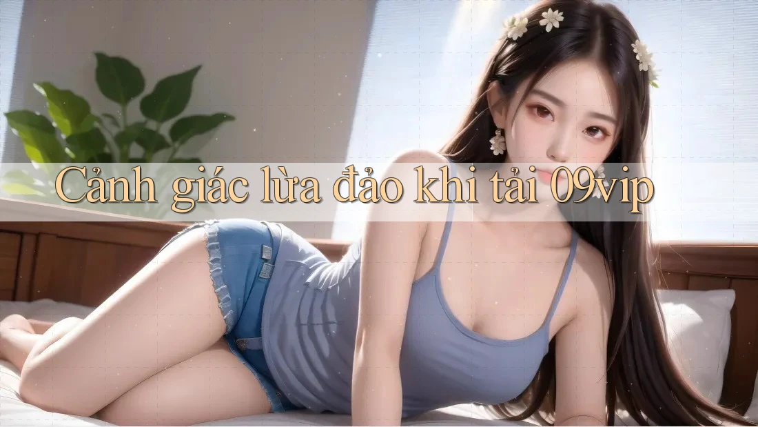 Cảnh giác lừa đảo khi tải 09vip Cảnh giác lừa đảo khi tải 09vip