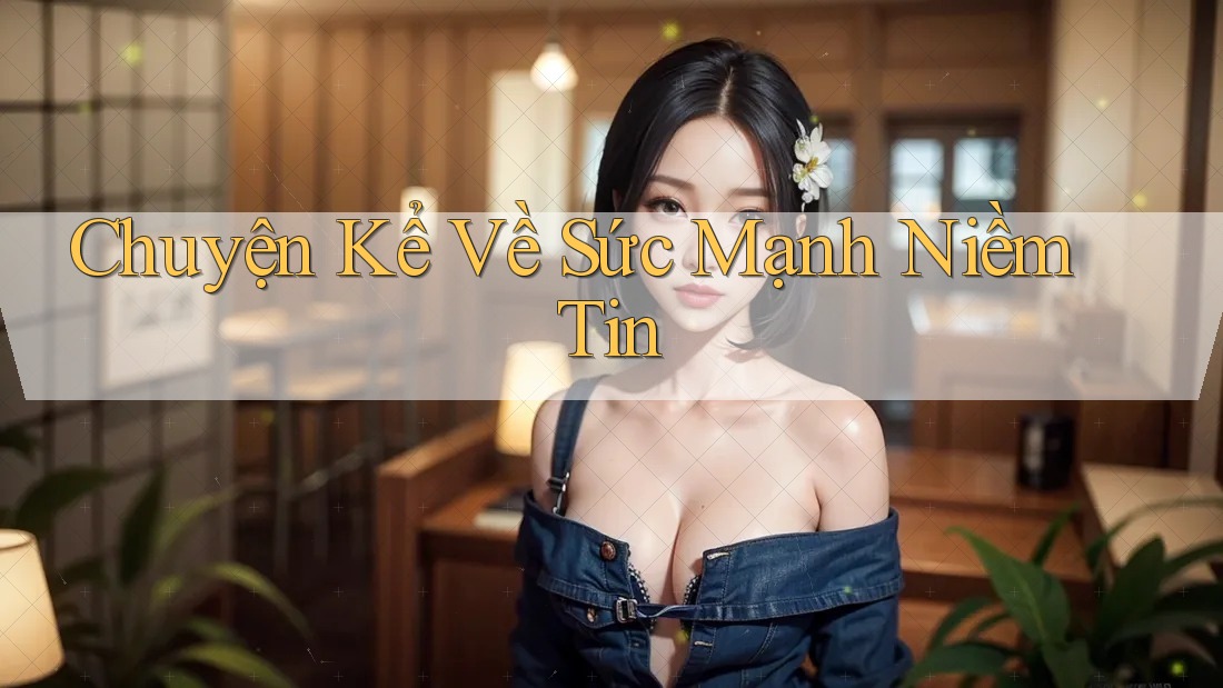 Chuyện Kể Về Sức Mạnh Niềm Tin