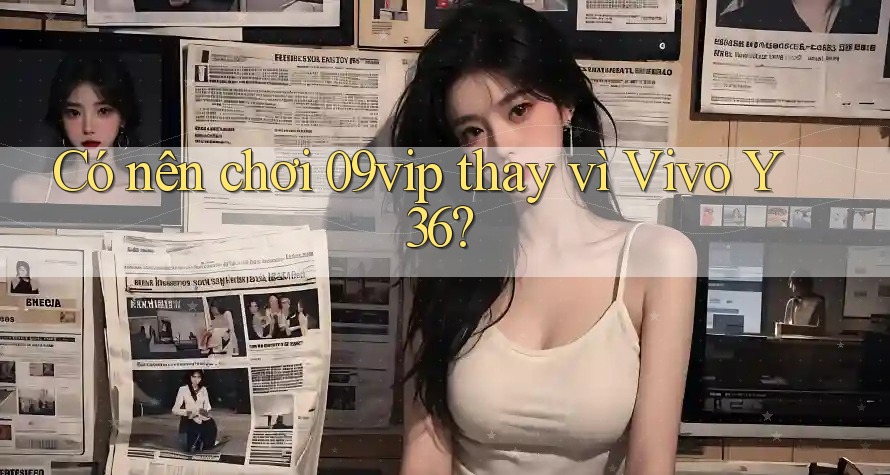 Có nên chơi 09vip thay vì Vivo Y36? Có nên chơi 09vip thay vì Vivo Y36?