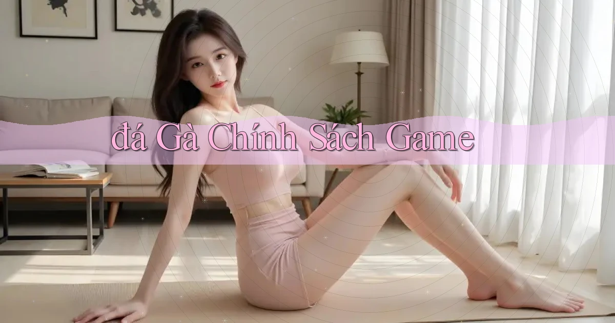 đá gà Chính sách game