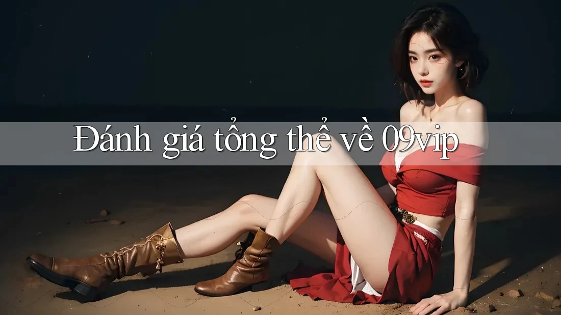 Đánh giá tổng thể về 09vip