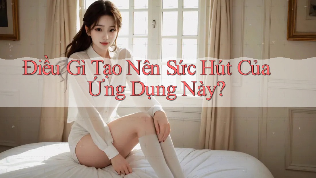 Điều Gì Tạo Nên Sức Hút Của Ứng Dụng Này? Điều Gì Tạo Nên Sức Hút Của Ứng Dụng Này?