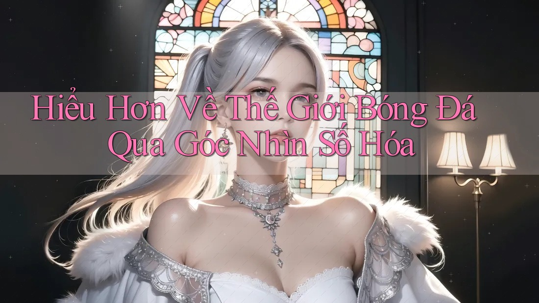 Hiểu Hơn Về Thế Giới Bóng Đá Qua Góc Nhìn Số Hóa Hiểu Hơn Về Thế Giới Bóng Đá Qua Góc Nhìn Số Hóa