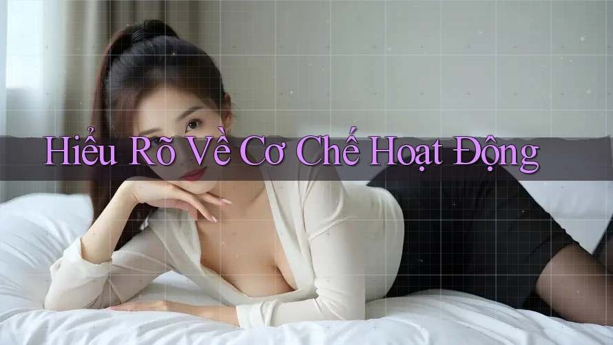 Hiểu Rõ Về Cơ Chế Hoạt Động Hiểu Rõ Về Cơ Chế Hoạt Động