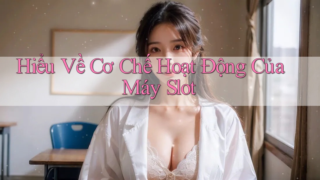 Hiểu Về Cơ Chế Hoạt Động Của Máy Slot