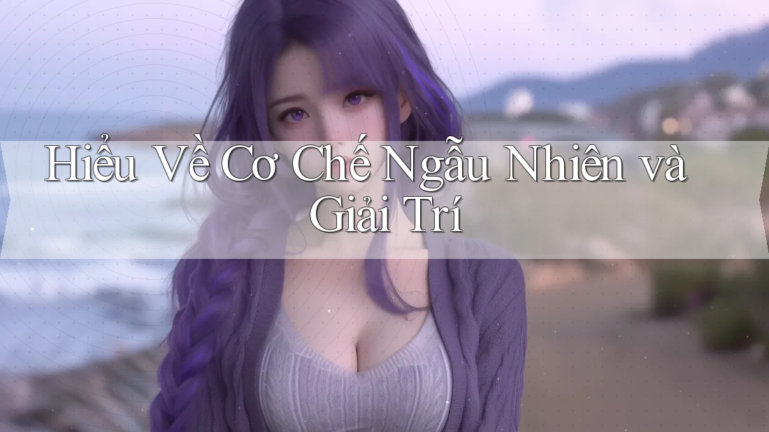 Hiểu Về Cơ Chế Ngẫu Nhiên và Giải Trí Hiểu Về Cơ Chế Ngẫu Nhiên và Giải Trí