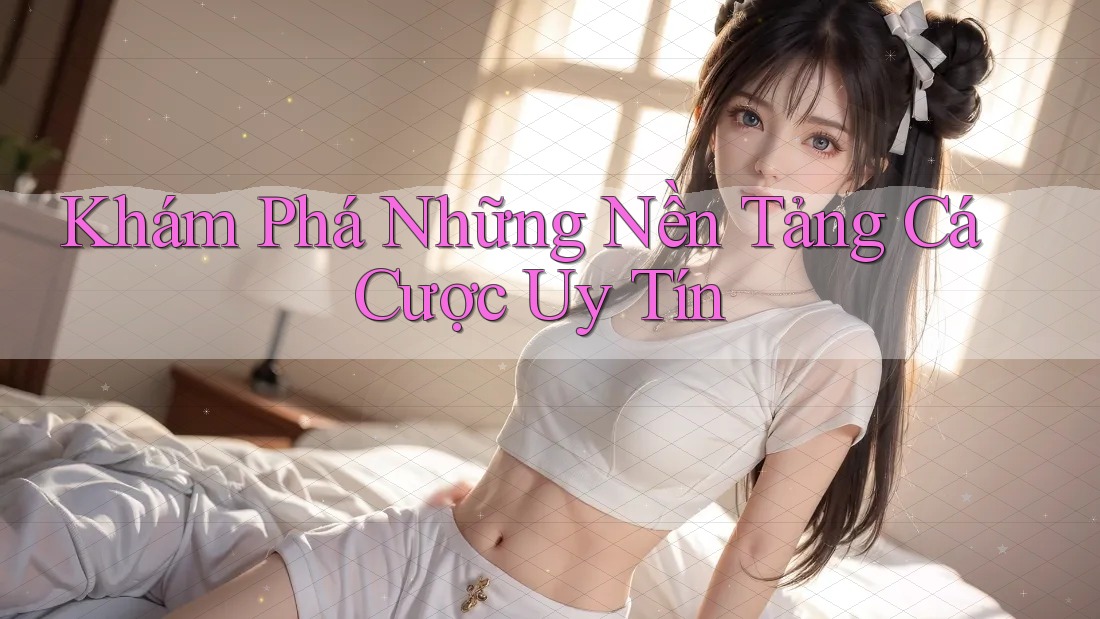 Khám Phá Những Nền Tảng Cá Cược Uy Tín Khám Phá Những Nền Tảng Cá Cược Uy Tín