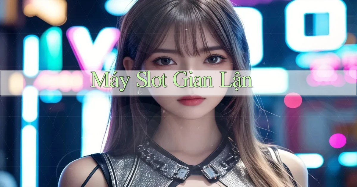 Máy slot Gian lận
