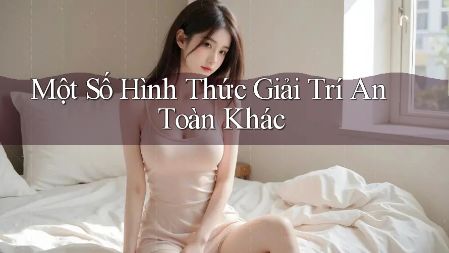 Một Số Hình Thức Giải Trí An Toàn Khác Một Số Hình Thức Giải Trí An Toàn Khác