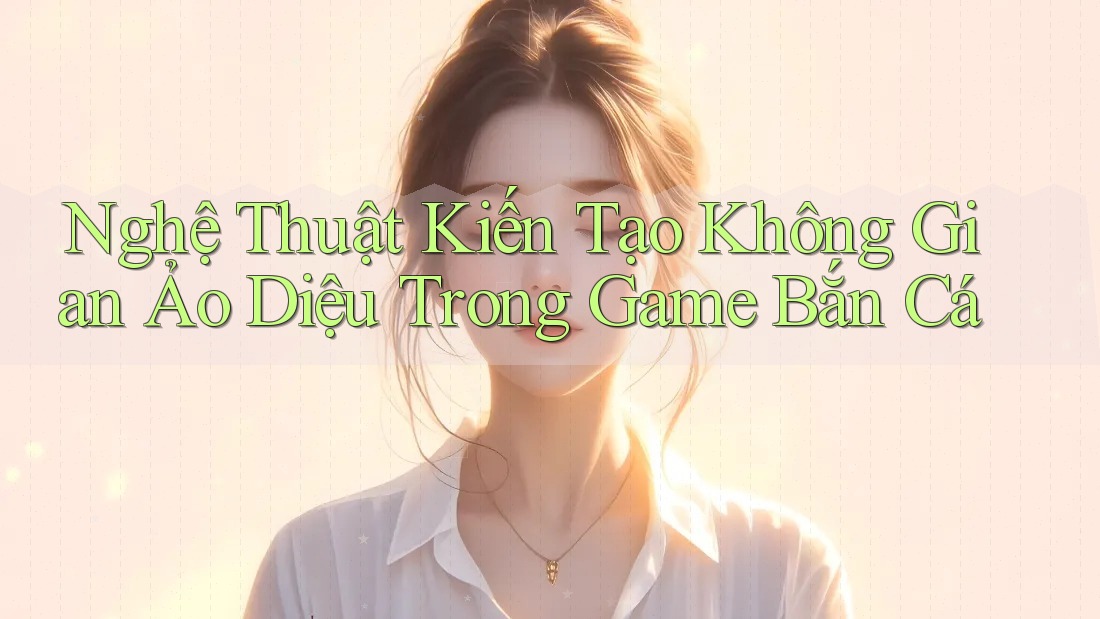 Nghệ Thuật Kiến Tạo Không Gian Ảo Diệu Trong Game Bắn Cá