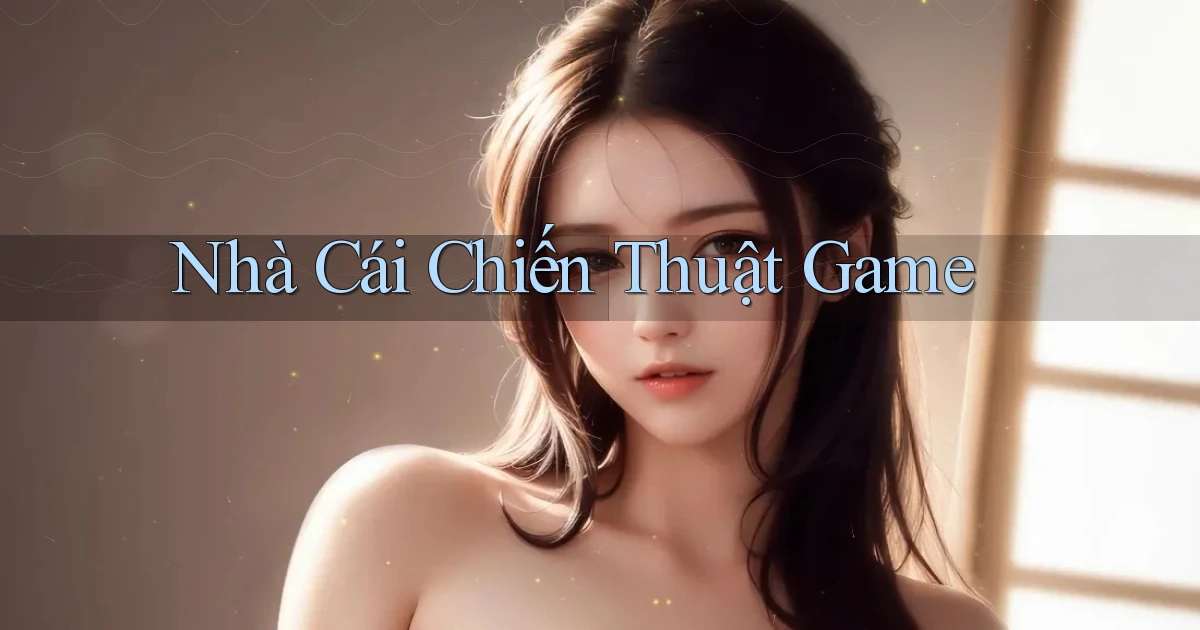 nhà cái Chiến thuật game