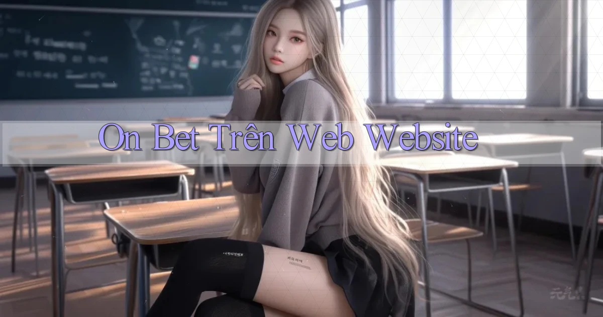 on bet trên web website
