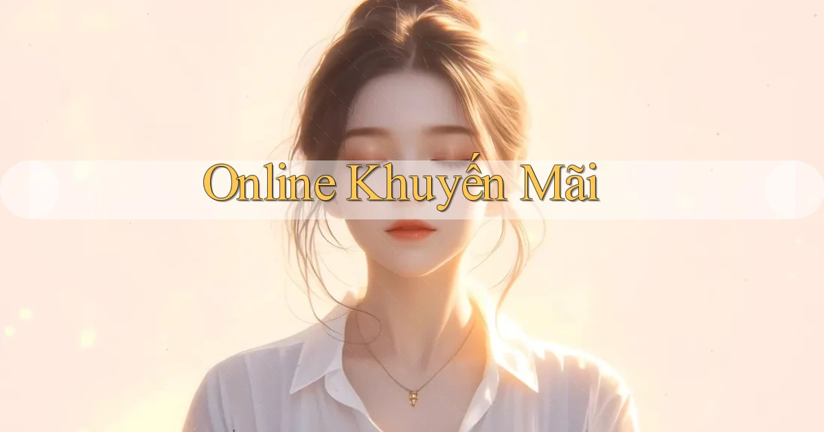 Online Khuyến mãi
