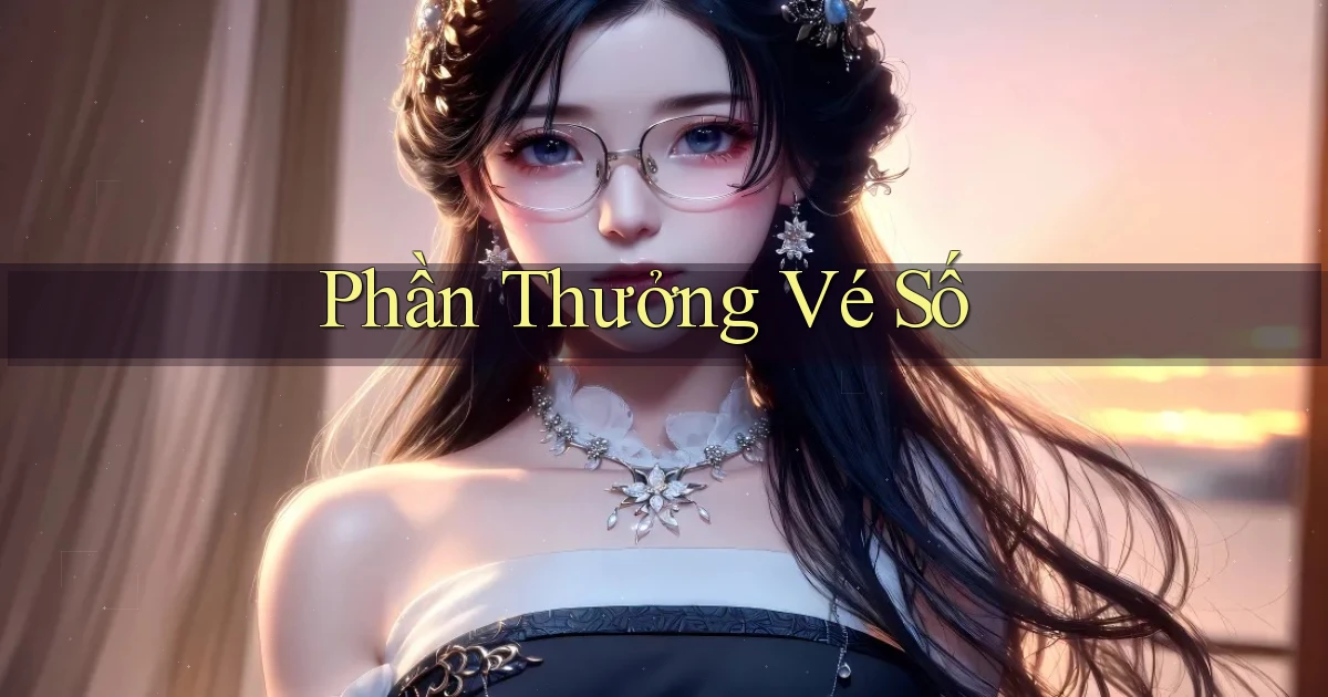 Phần thưởng Vé số