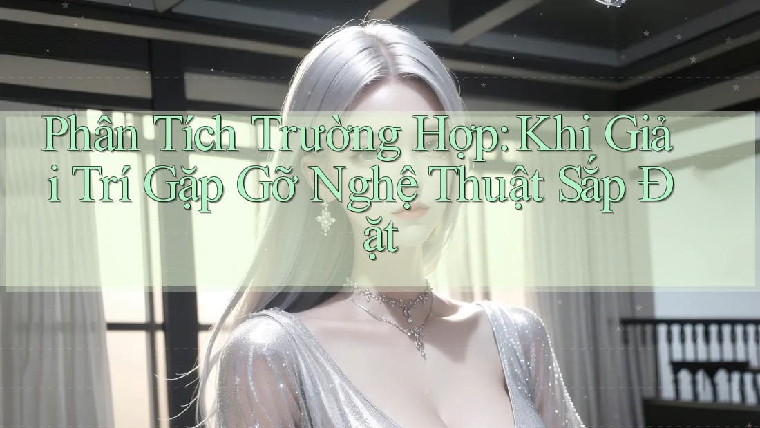 Phân Tích Trường Hợp: Khi Giải Trí Gặp Gỡ Nghệ Thuật Sắp Đặt Phân Tích Trường Hợp: Khi Giải Trí Gặp Gỡ Nghệ Thuật Sắp Đặt