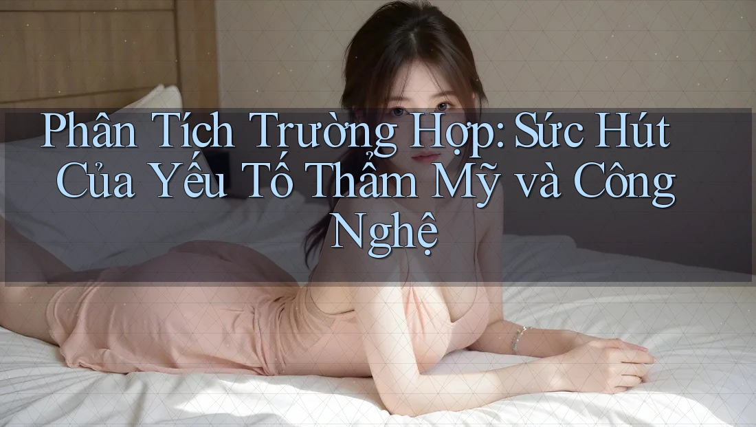 Phân Tích Trường Hợp: Sức Hút Của Yếu Tố Thẩm Mỹ và Công Nghệ Phân Tích Trường Hợp: Sức Hút Của Yếu Tố Thẩm Mỹ và Công Nghệ