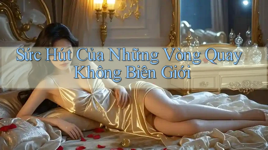 Sức Hút Của Những Vòng Quay Không Biên Giới Sức Hút Của Những Vòng Quay Không Biên Giới
