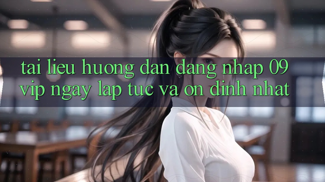 Tài liệu hướng dẫn Đăng Nhập 09vip Ngay lập tức Và Ổn định Nhất Tài liệu hướng dẫn Đăng Nhập 09vip Ngay lập tức Và Ổn định Nhất